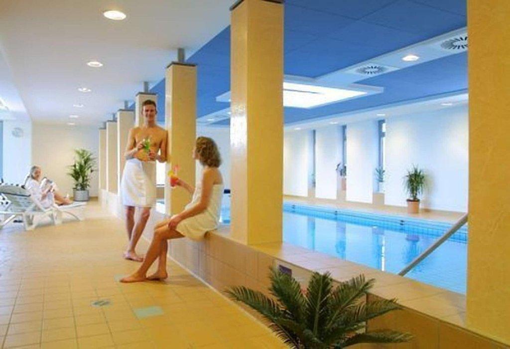 Akzent Hotel Haus Surendorff Bramsche Exterior photo