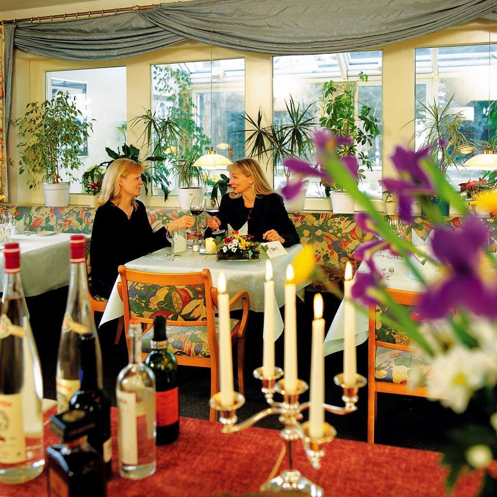 Akzent Hotel Haus Surendorff Bramsche Restaurant photo